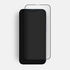 iPhone 13 mini Tempered Glass Screen Protector: BodyGuardz Pure® 2 Edge, , large
